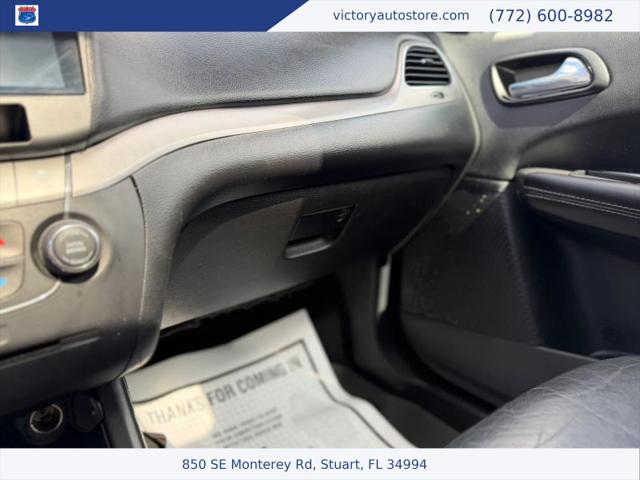 2020 Dodge Journey Crossroad
