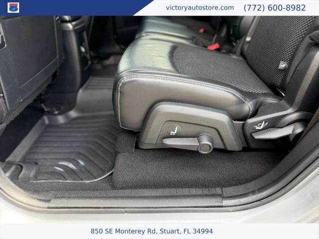 2020 Dodge Journey Crossroad