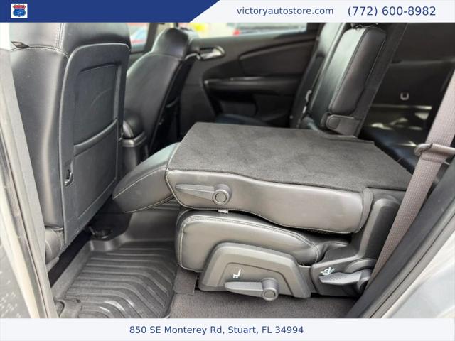 2020 Dodge Journey Crossroad