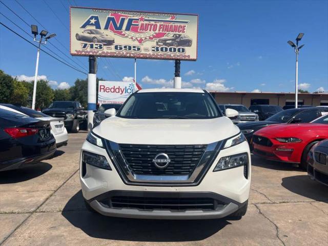 2022 Nissan Rogue SV Intelligent AWD for sale in Houston, TX