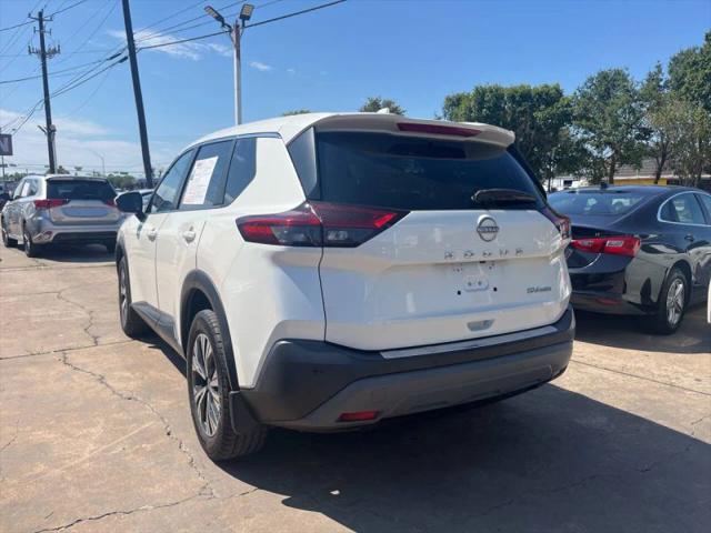 2022 Nissan Rogue SV Intelligent AWD