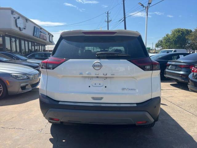 2022 Nissan Rogue SV Intelligent AWD