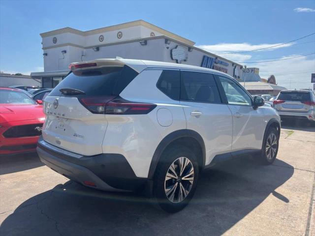 2022 Nissan Rogue SV Intelligent AWD