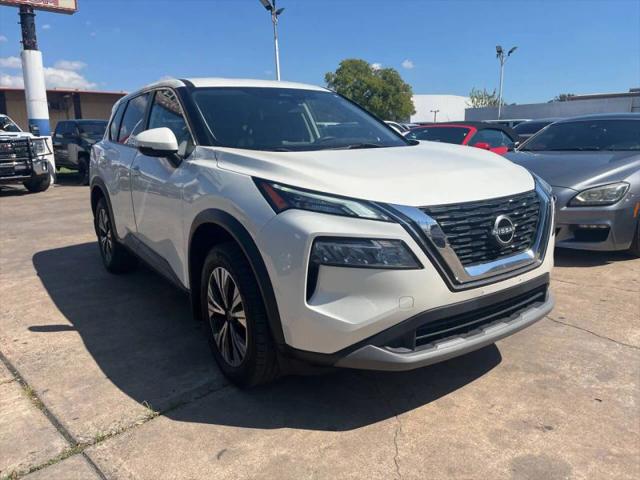 2022 Nissan Rogue SV Intelligent AWD