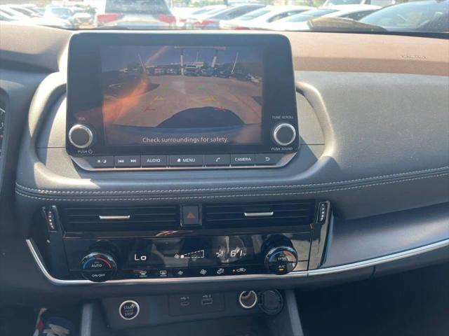 2022 Nissan Rogue SV Intelligent AWD