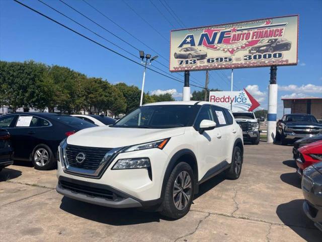 2022 Nissan Rogue SV Intelligent AWD
