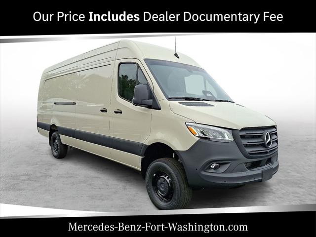 2026 Mercedes-Benz Sprinter Cargo Van High Roof 4-Cyl Diesel HO for sale in Fort Washington, PA