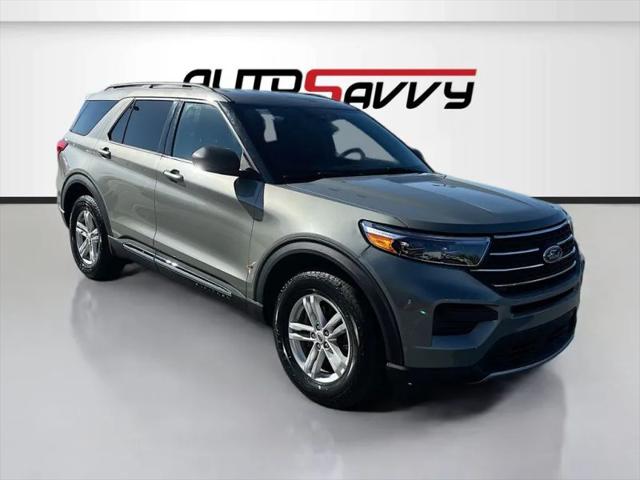 2020 Ford Explorer XLT for sale in Woods Cross, UT