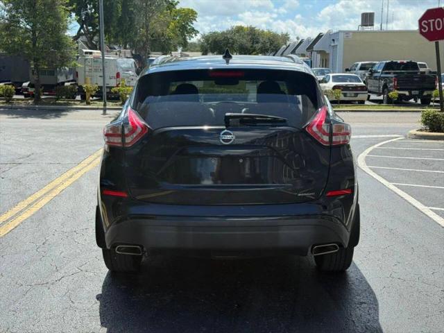 2018 Nissan Murano SL