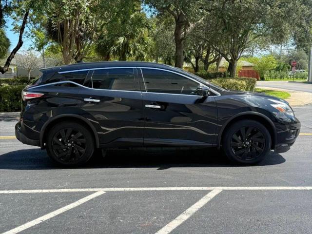 2018 Nissan Murano SL