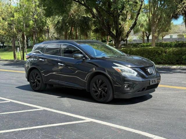 2018 Nissan Murano SL