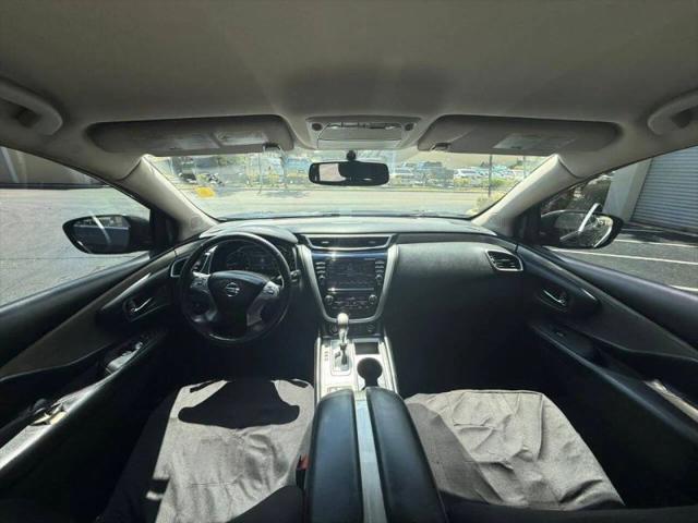 2018 Nissan Murano SL