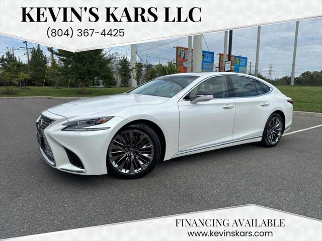 2020 Lexus LS 500 500 F Sport for sale in Richmond, VA