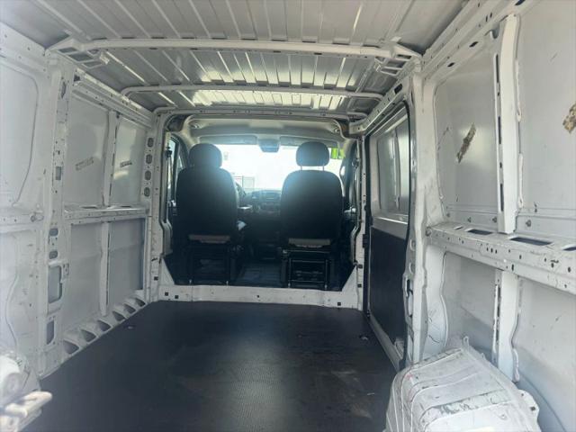 2021 Ram ProMaster 2500 Cargo Van Low Roof 136" WB