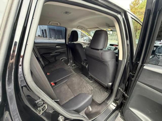 2016 Honda CR-V LX