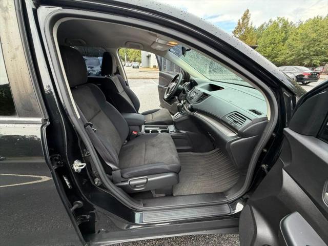 2016 Honda CR-V LX