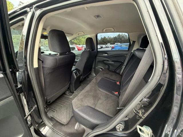 2016 Honda CR-V LX