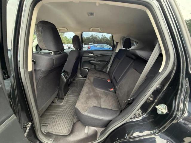 2016 Honda CR-V LX