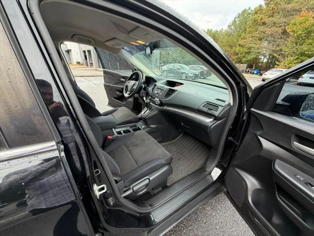2016 Honda CR-V LX