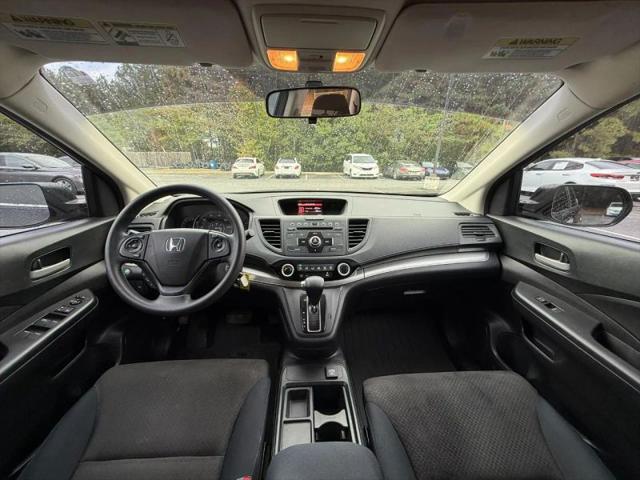 2016 Honda CR-V LX