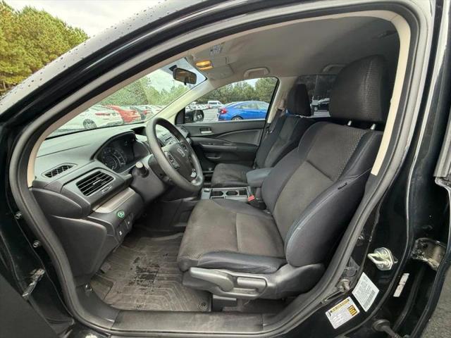 2016 Honda CR-V LX