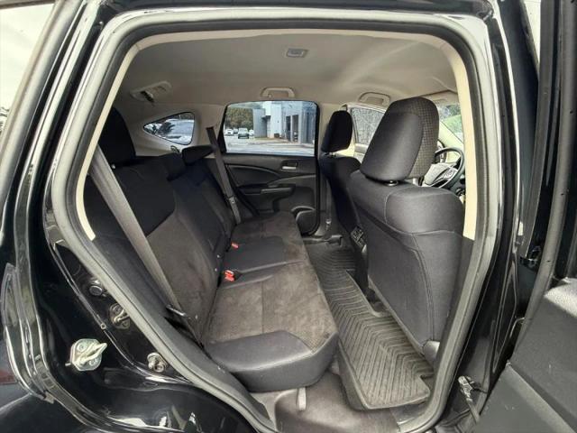 2016 Honda CR-V LX