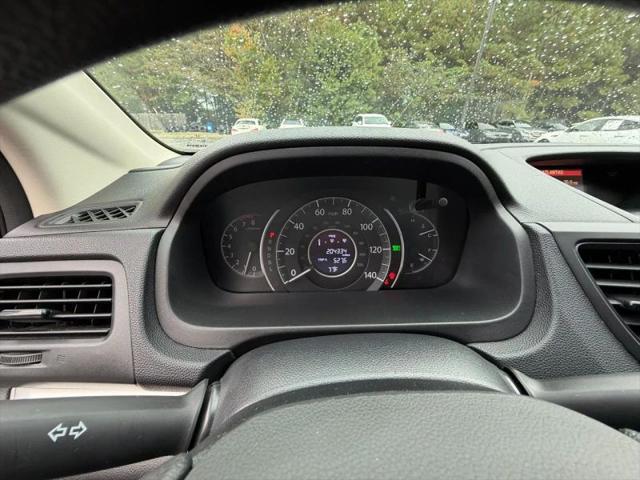 2016 Honda CR-V LX