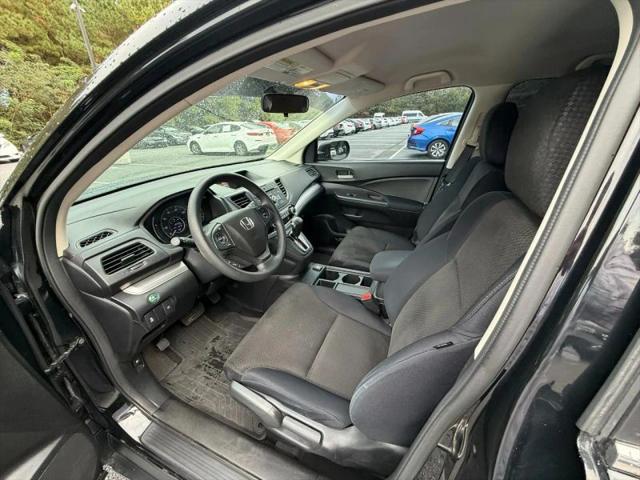 2016 Honda CR-V LX