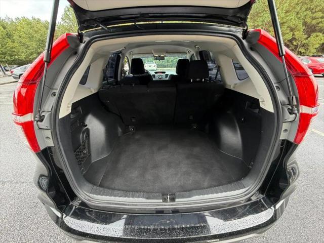 2016 Honda CR-V LX