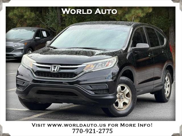 2016 Honda CR-V LX for sale in Duluth, GA