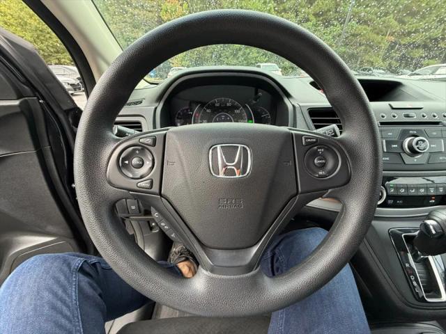 2016 Honda CR-V LX