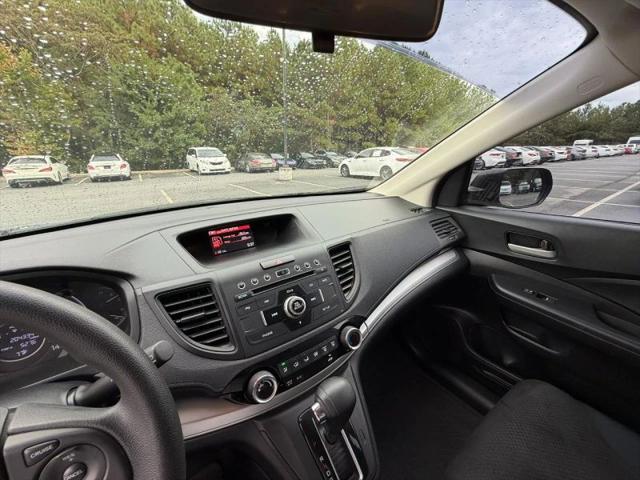 2016 Honda CR-V LX
