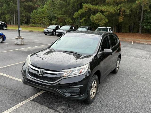2016 Honda CR-V LX