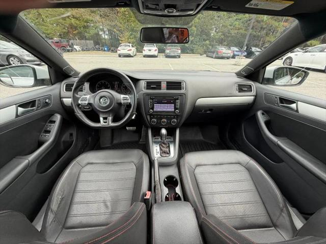 2013 Volkswagen Jetta GLI Autobahn