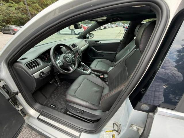 2013 Volkswagen Jetta GLI Autobahn