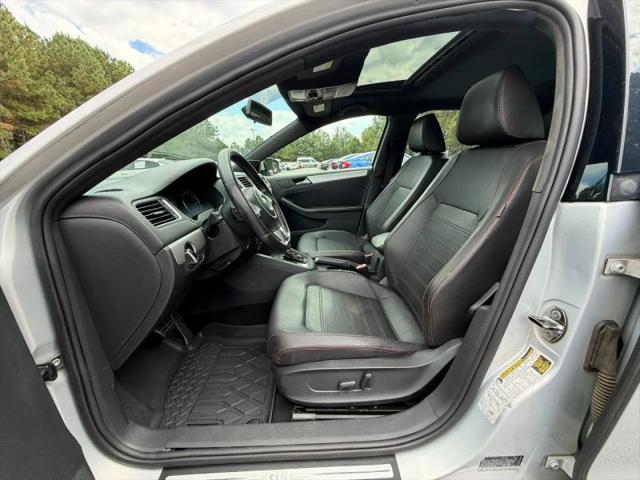 2013 Volkswagen Jetta GLI Autobahn
