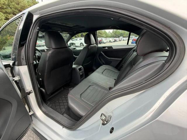 2013 Volkswagen Jetta GLI Autobahn