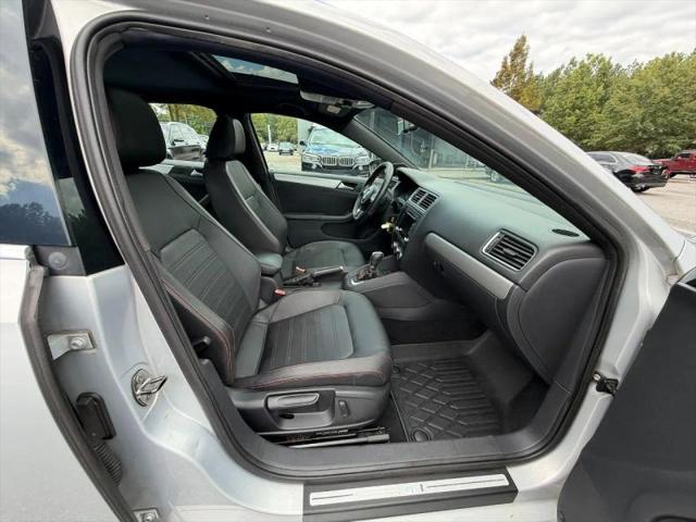 2013 Volkswagen Jetta GLI Autobahn