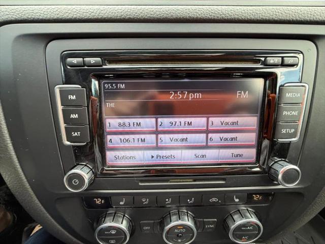 2013 Volkswagen Jetta GLI Autobahn