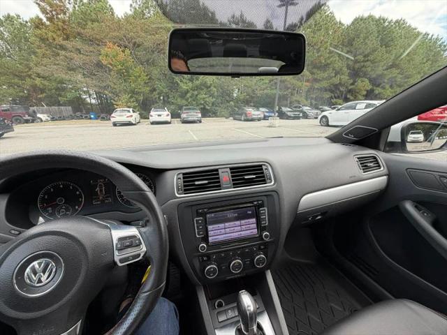 2013 Volkswagen Jetta GLI Autobahn