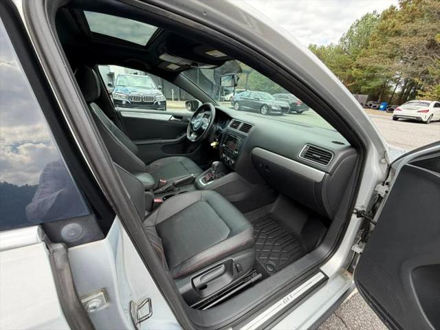 2013 Volkswagen Jetta GLI Autobahn