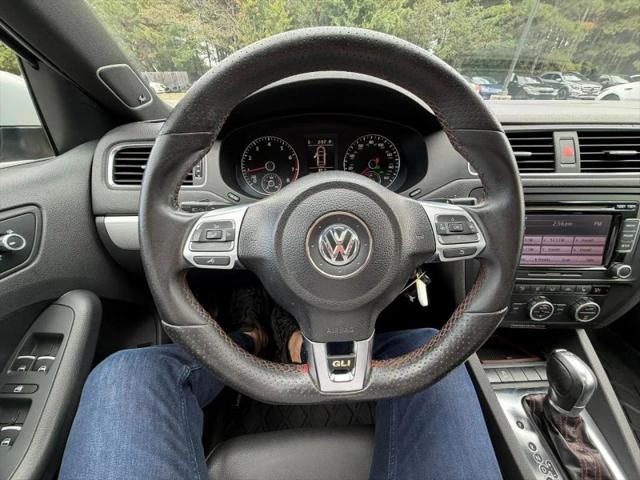 2013 Volkswagen Jetta GLI Autobahn