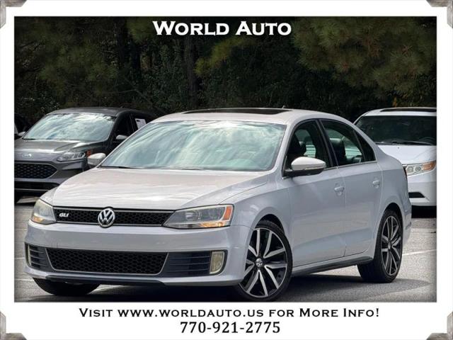 2013 Volkswagen Jetta GLI Autobahn for sale in Duluth, GA