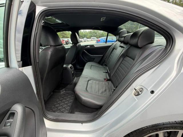 2013 Volkswagen Jetta GLI Autobahn