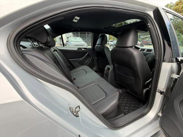 2013 Volkswagen Jetta GLI Autobahn