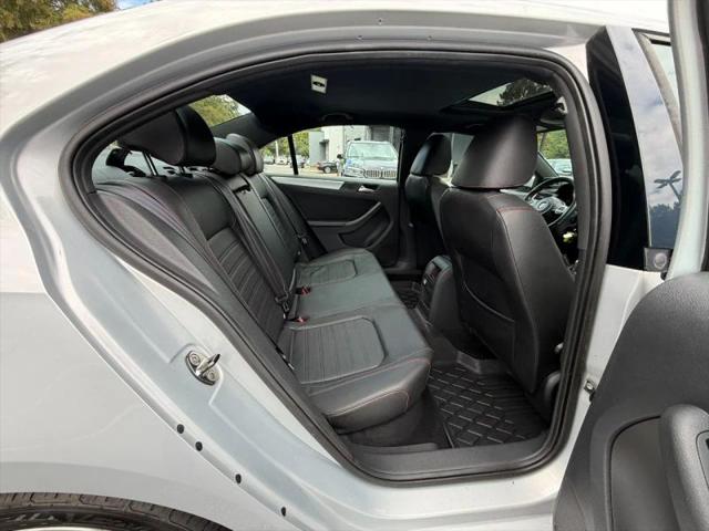 2013 Volkswagen Jetta GLI Autobahn