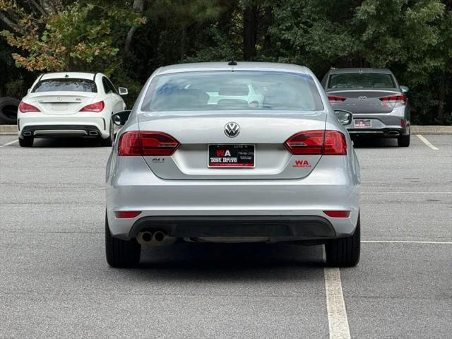 2013 Volkswagen Jetta GLI Autobahn