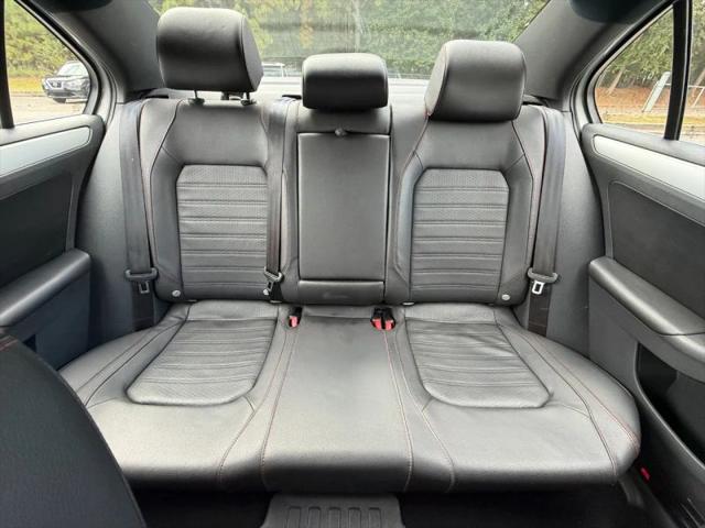 2013 Volkswagen Jetta GLI Autobahn