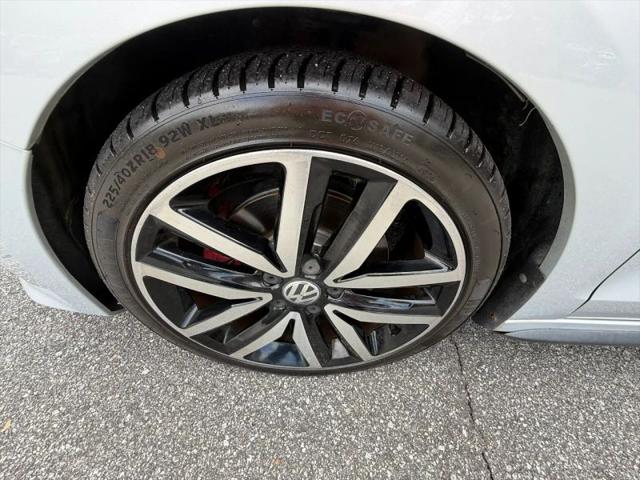 2013 Volkswagen Jetta GLI Autobahn