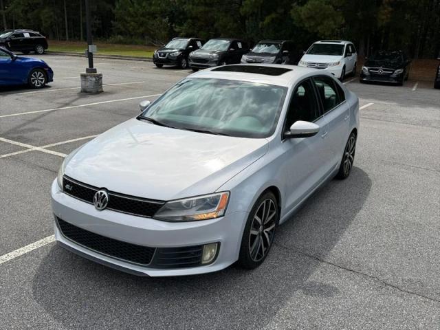 2013 Volkswagen Jetta GLI Autobahn